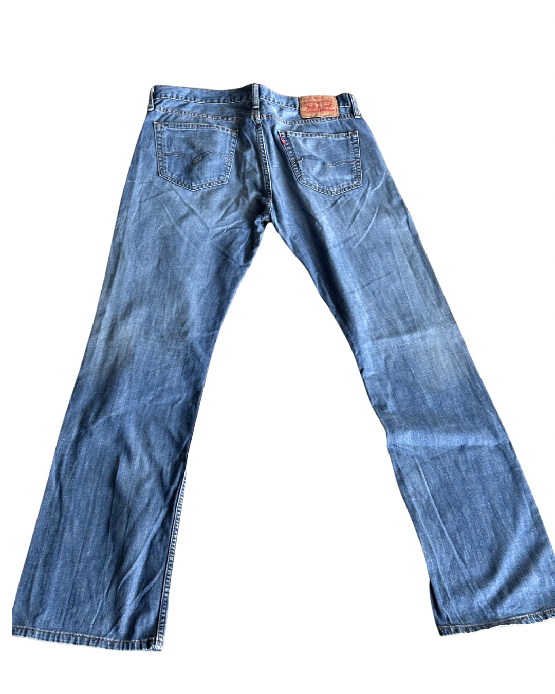 Levis Jeans 527