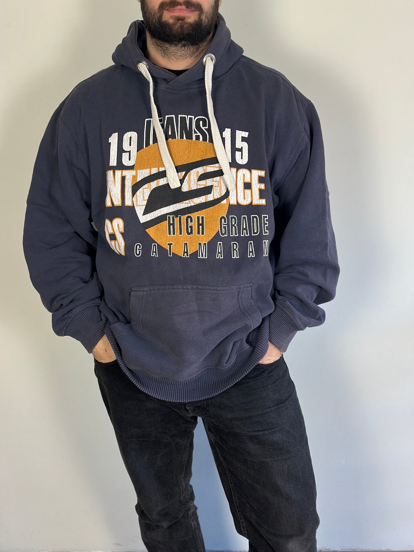 Vintage Hoodie