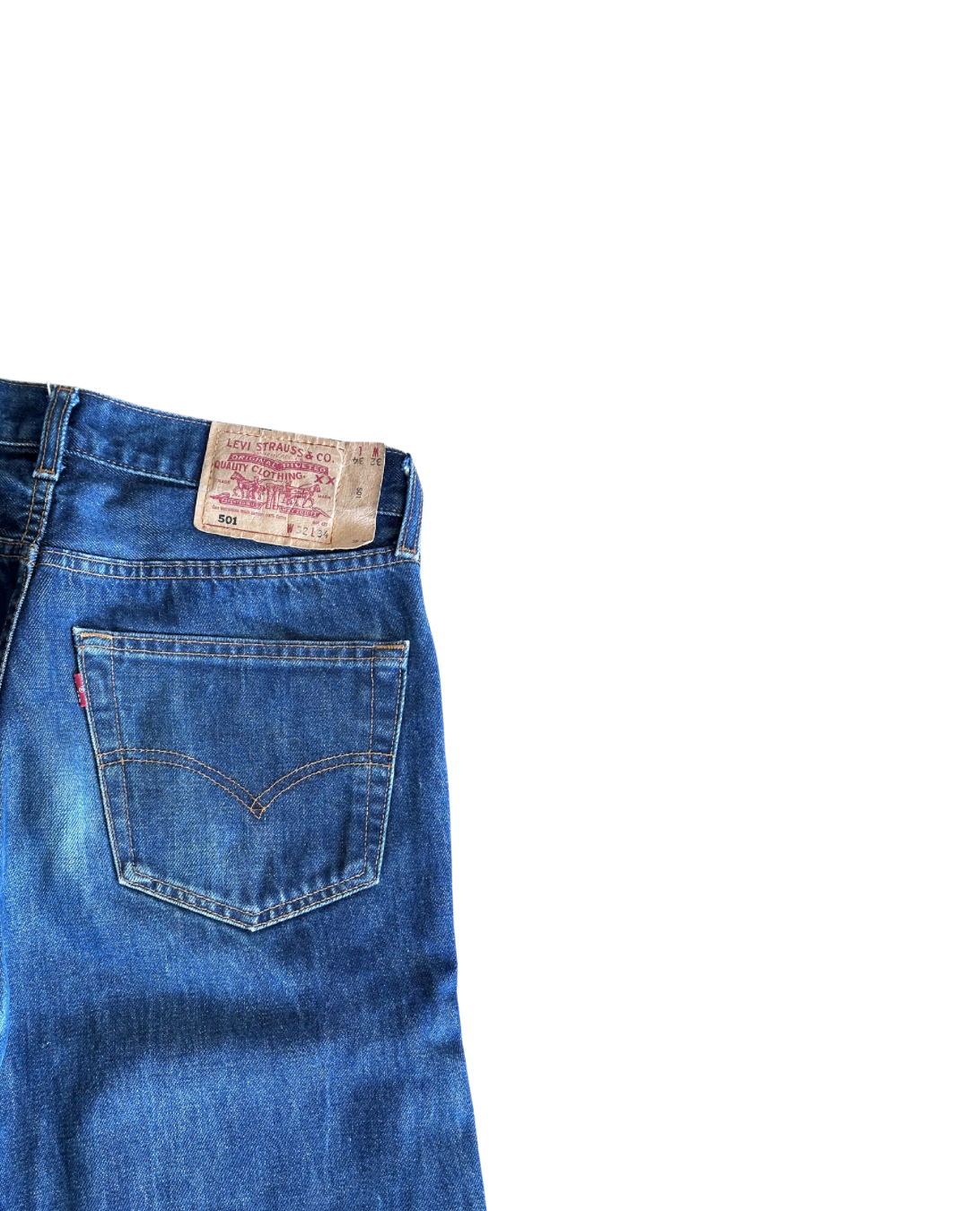 Levis Jeans 501