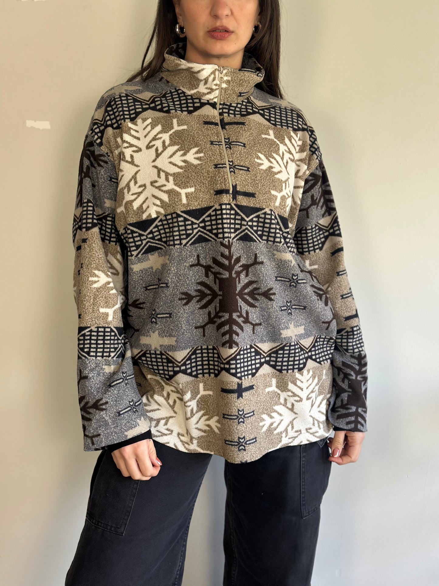 Vintage Fleece