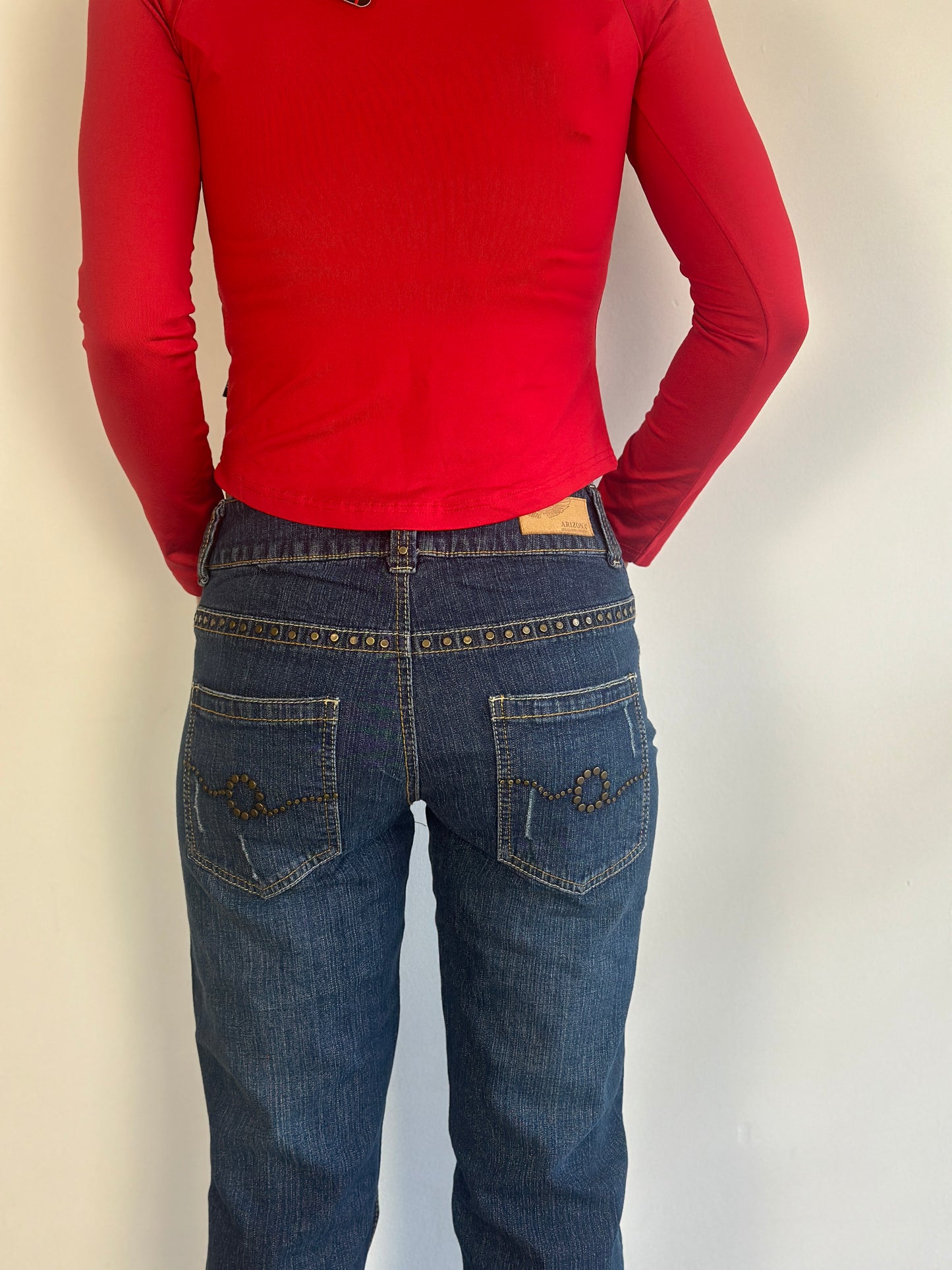 Y2K Low Waist Jeans