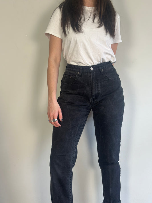 Vintage High Waist Jeans