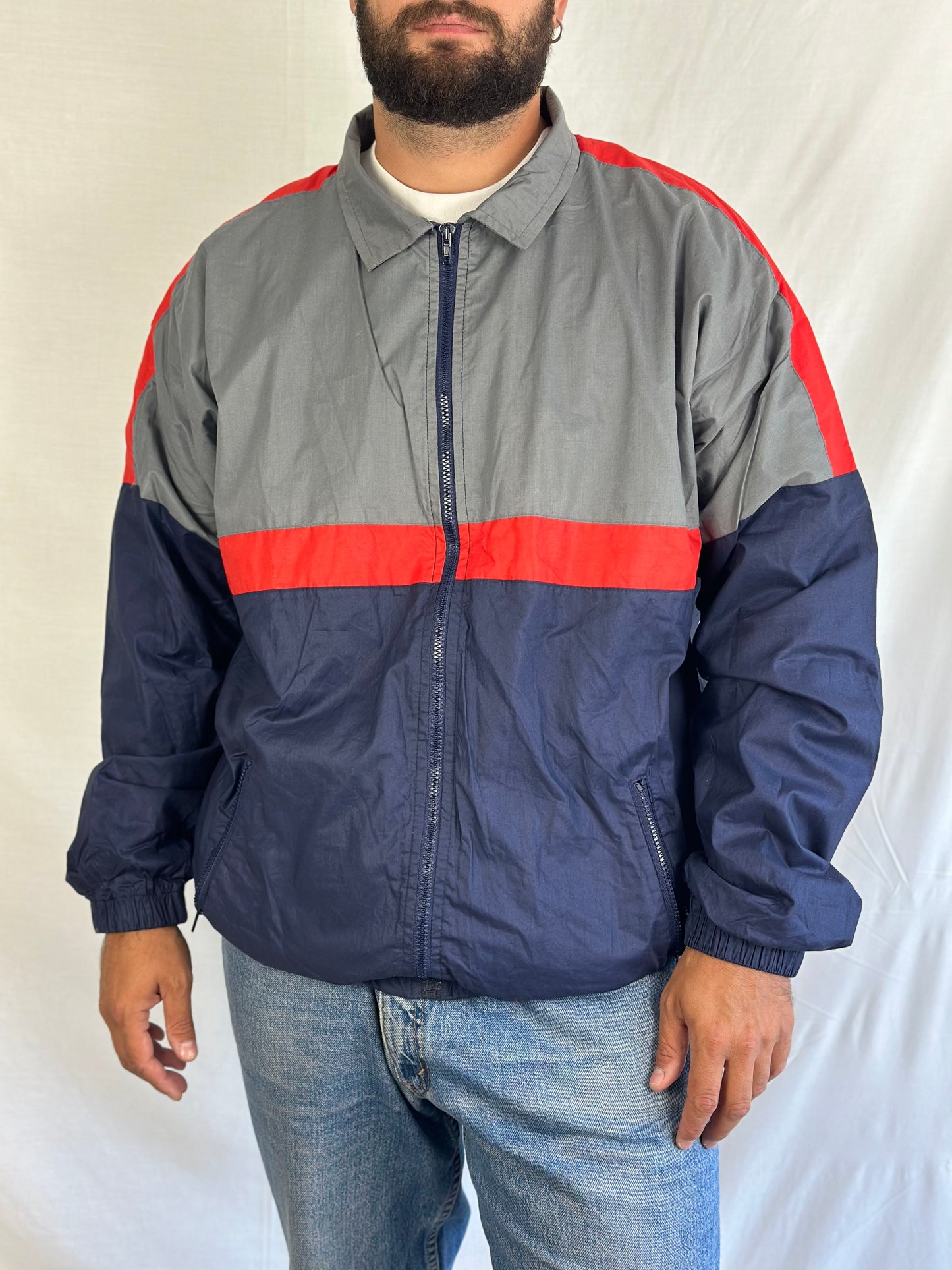 Vintage Windbreaker