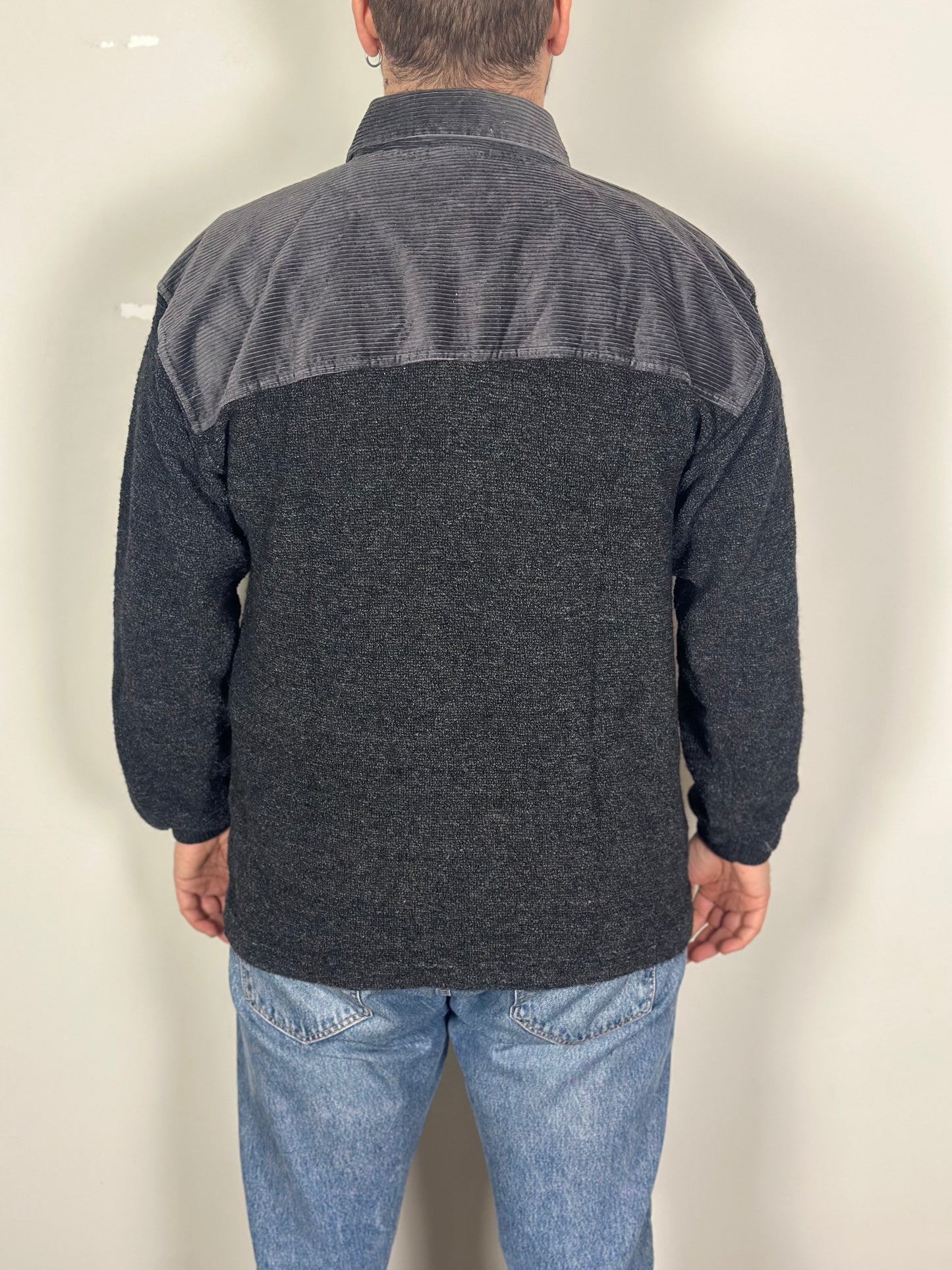 Vintage Fleece Shirt