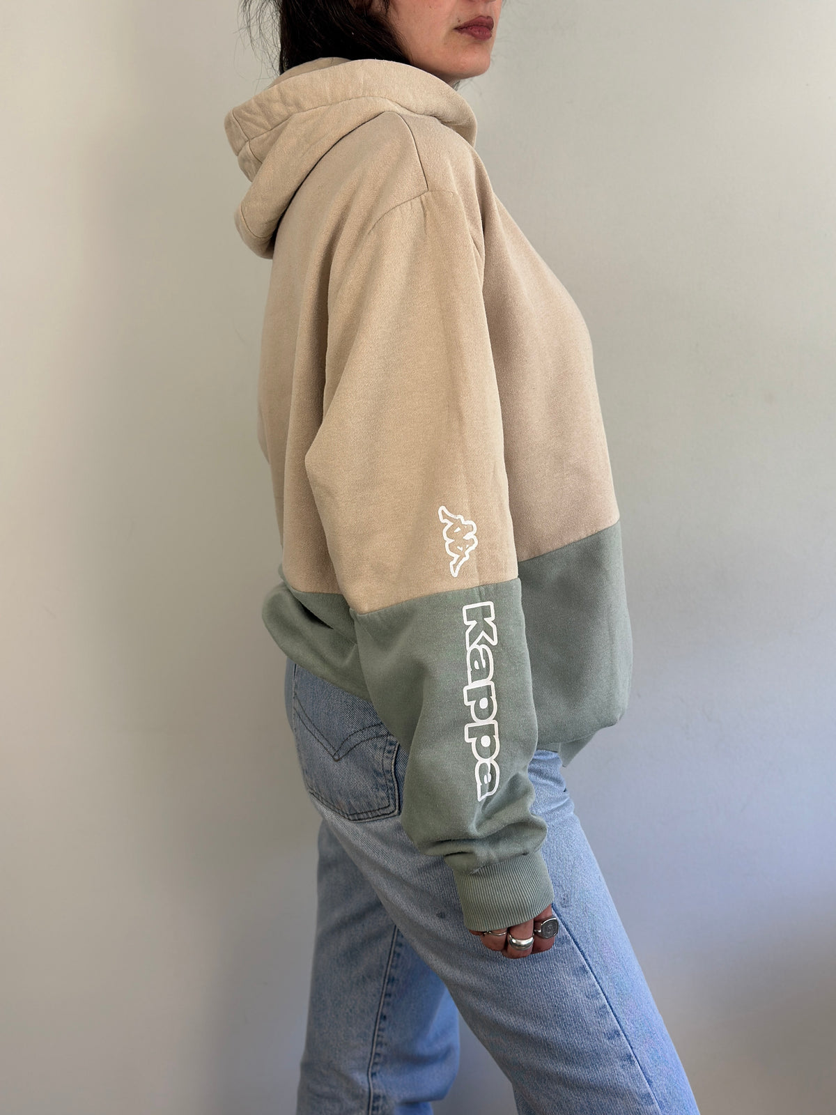 Vintage Kappa Hoodie