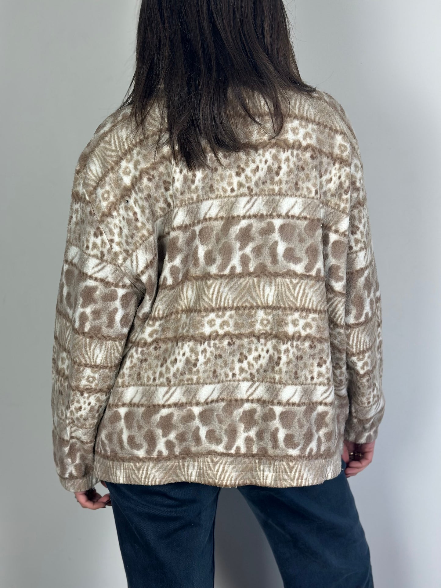 Vintage Fleece Jacket