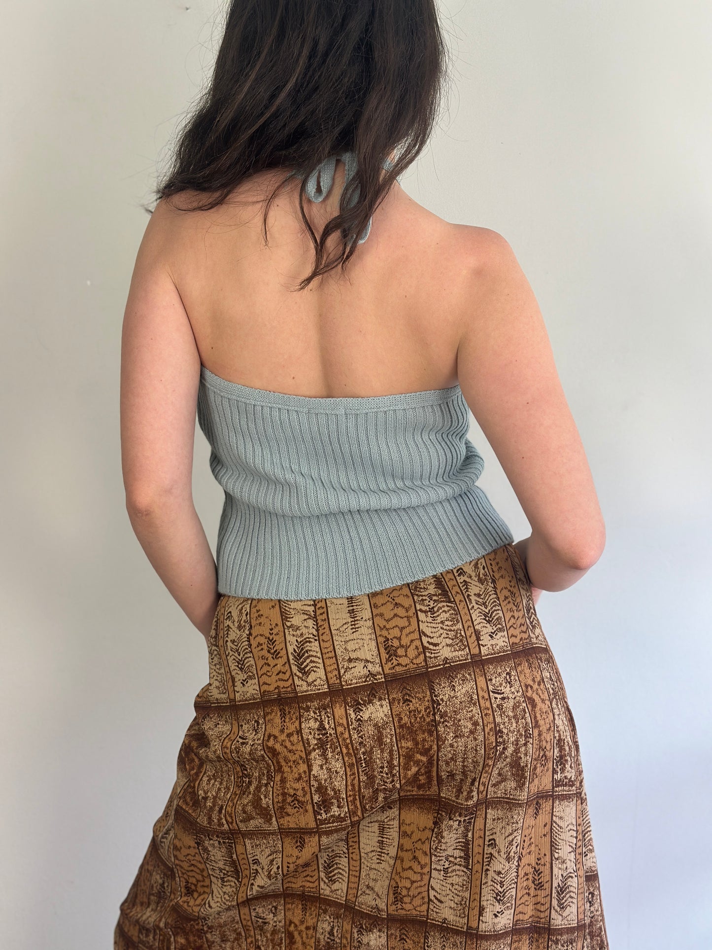 Vintage Knitted Top