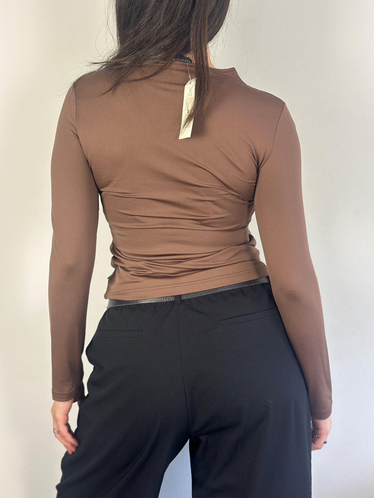 Y2K Longsleeve Top
