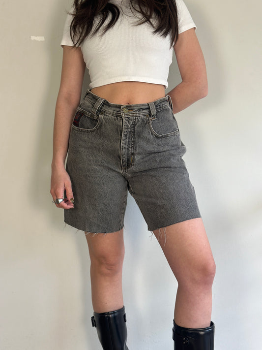 Vintage Denim Shorts