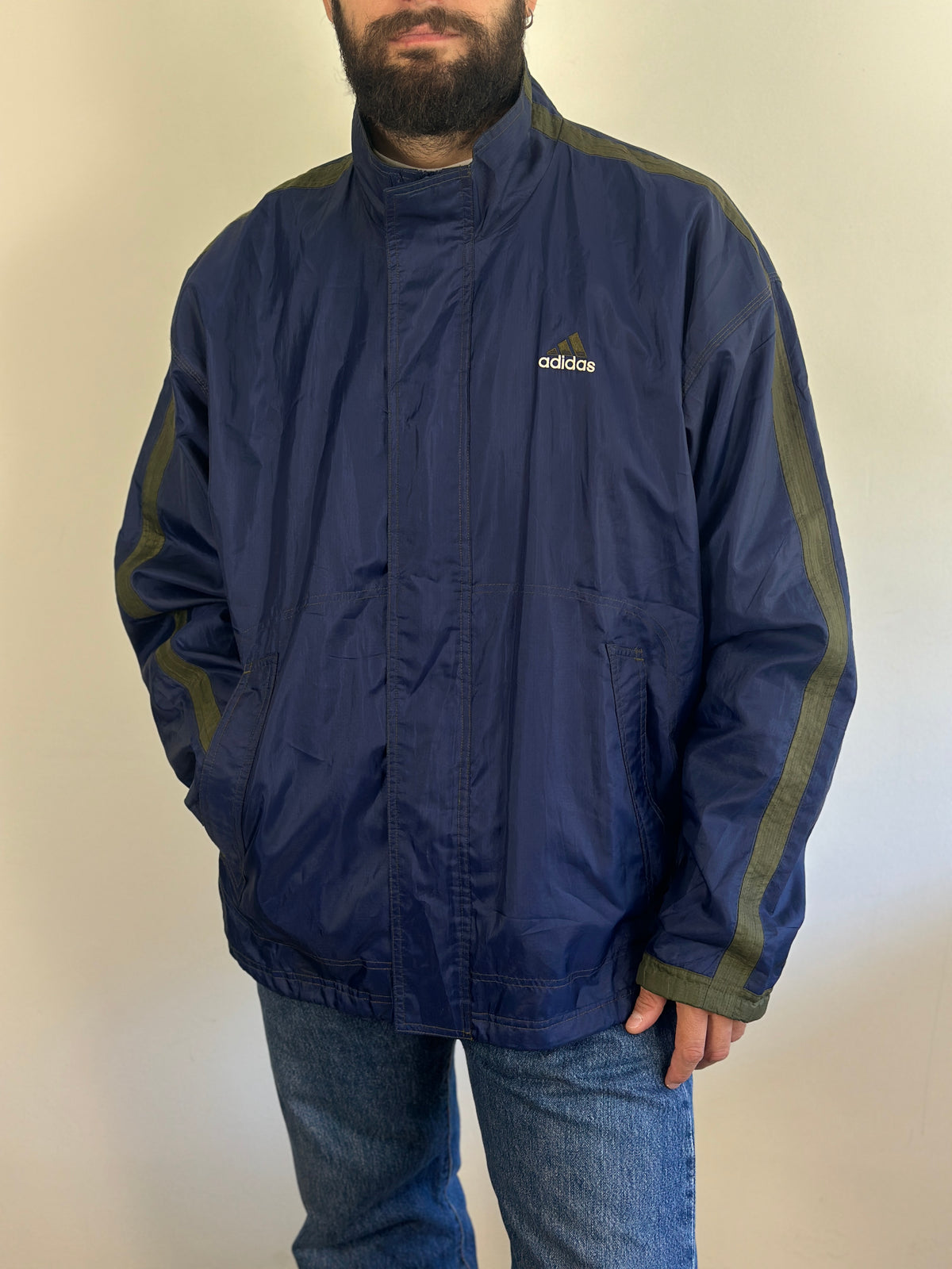 Vintage Adidas Jacket
