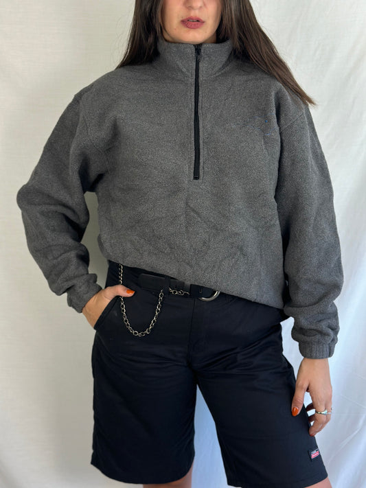 Vintage Half Zip Fleece