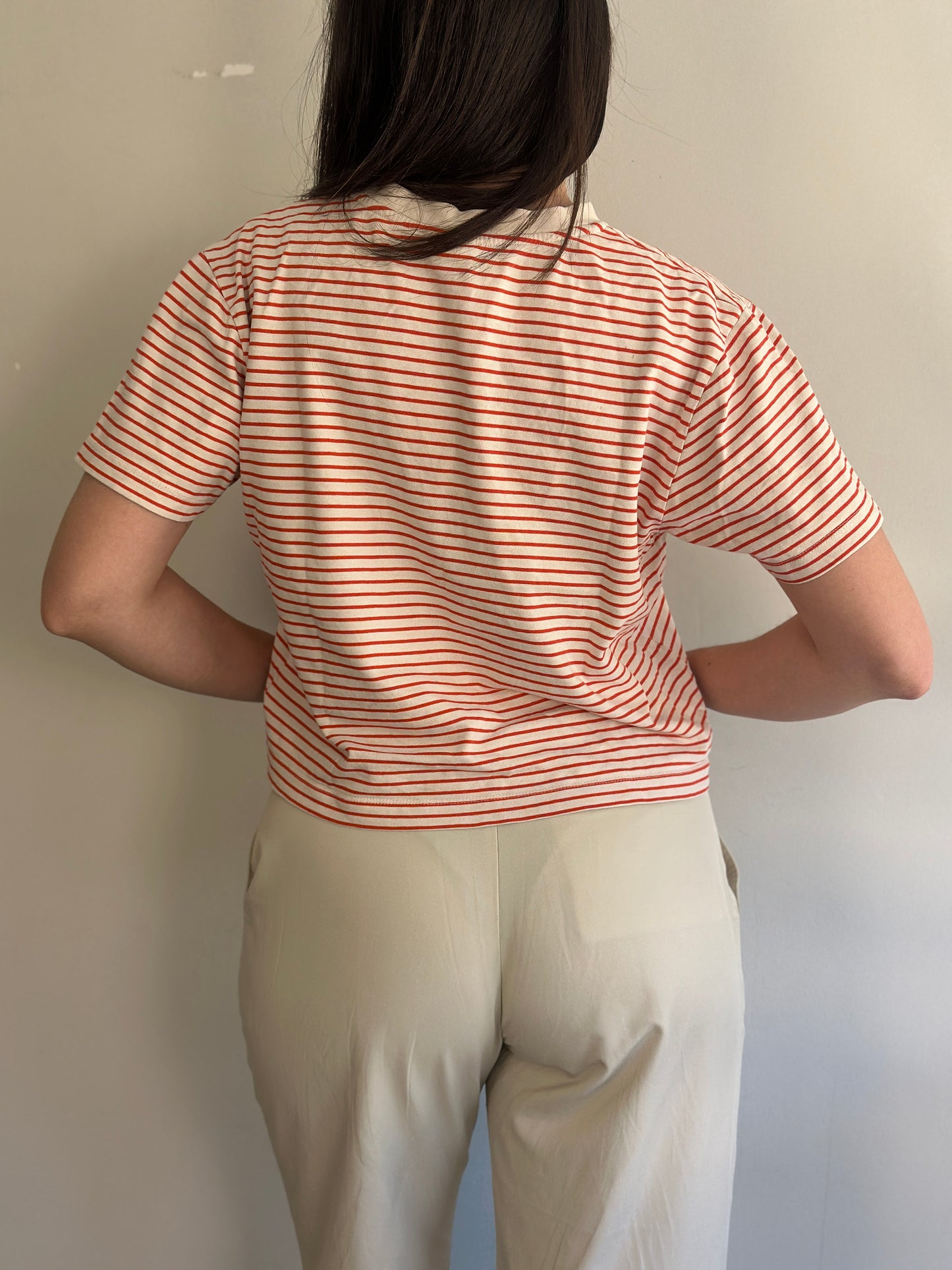 Striped T-shirt