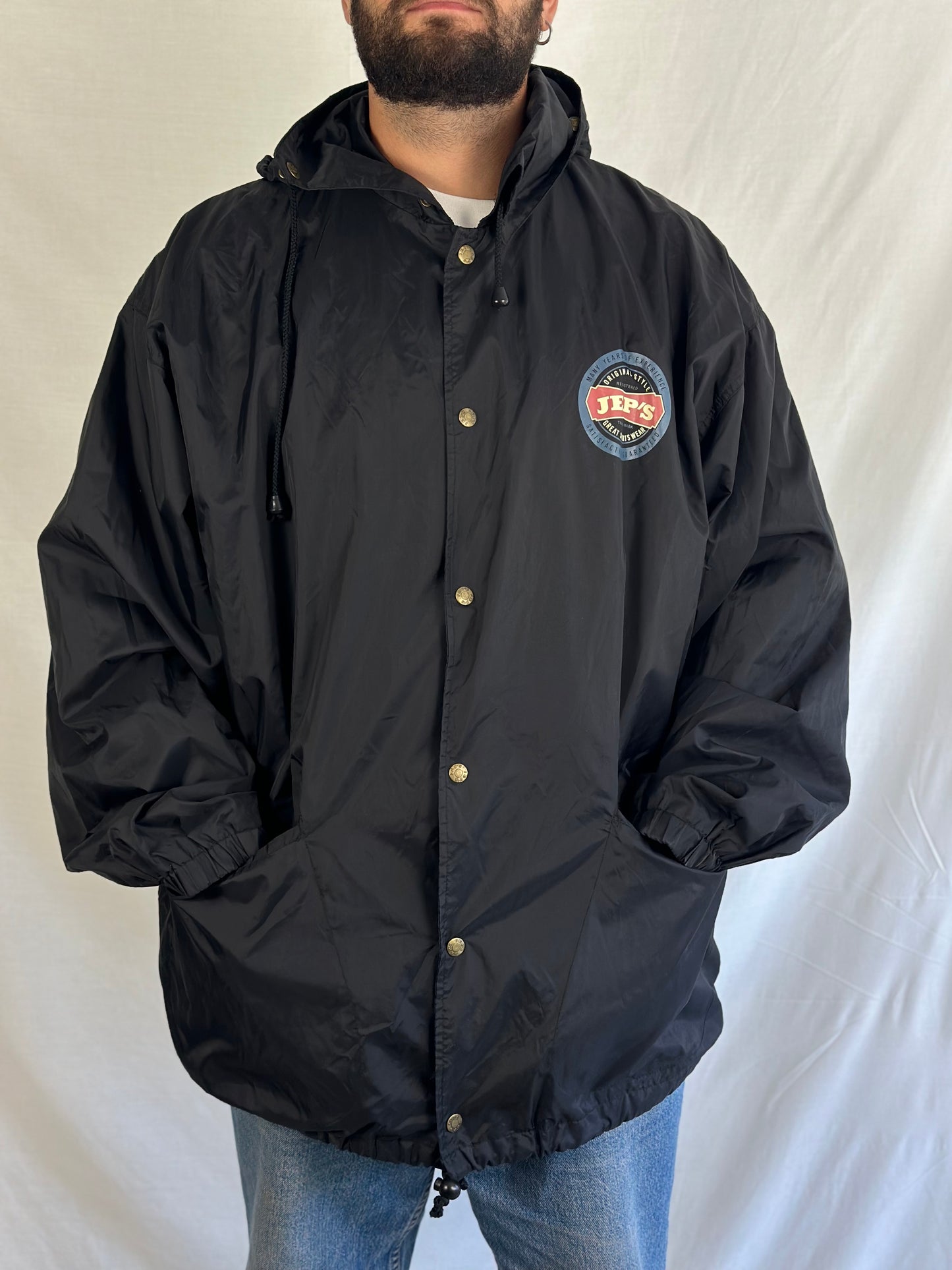 Vintage Windbreaker