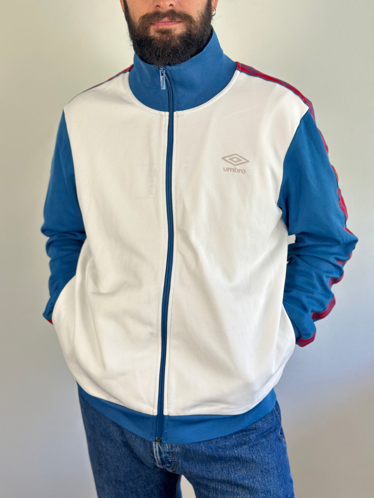 Vintage Umbro Jacket