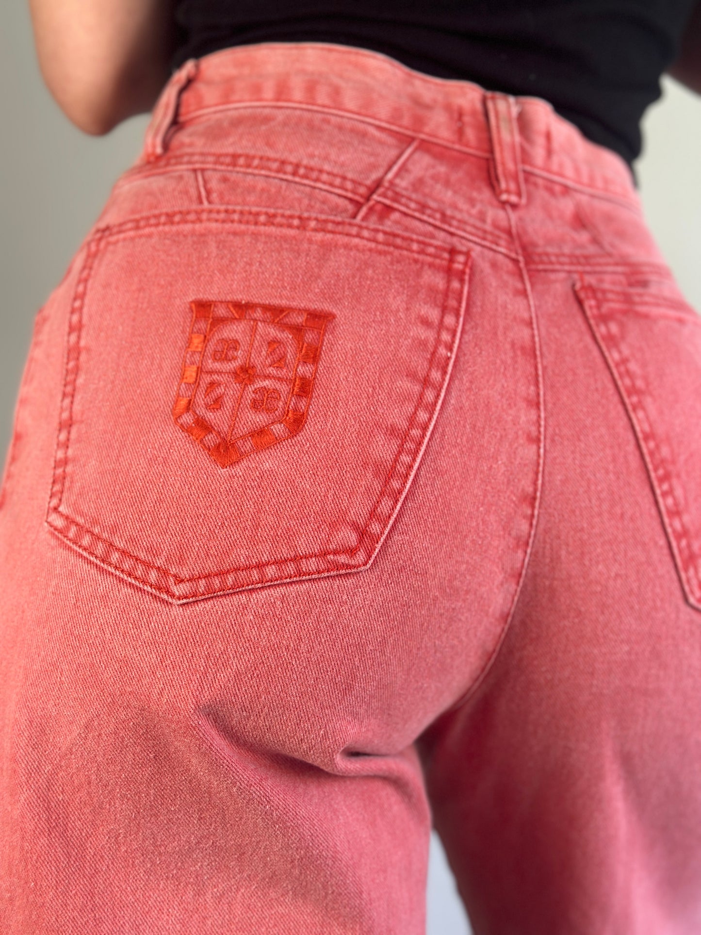 Vintage Denim Shorts