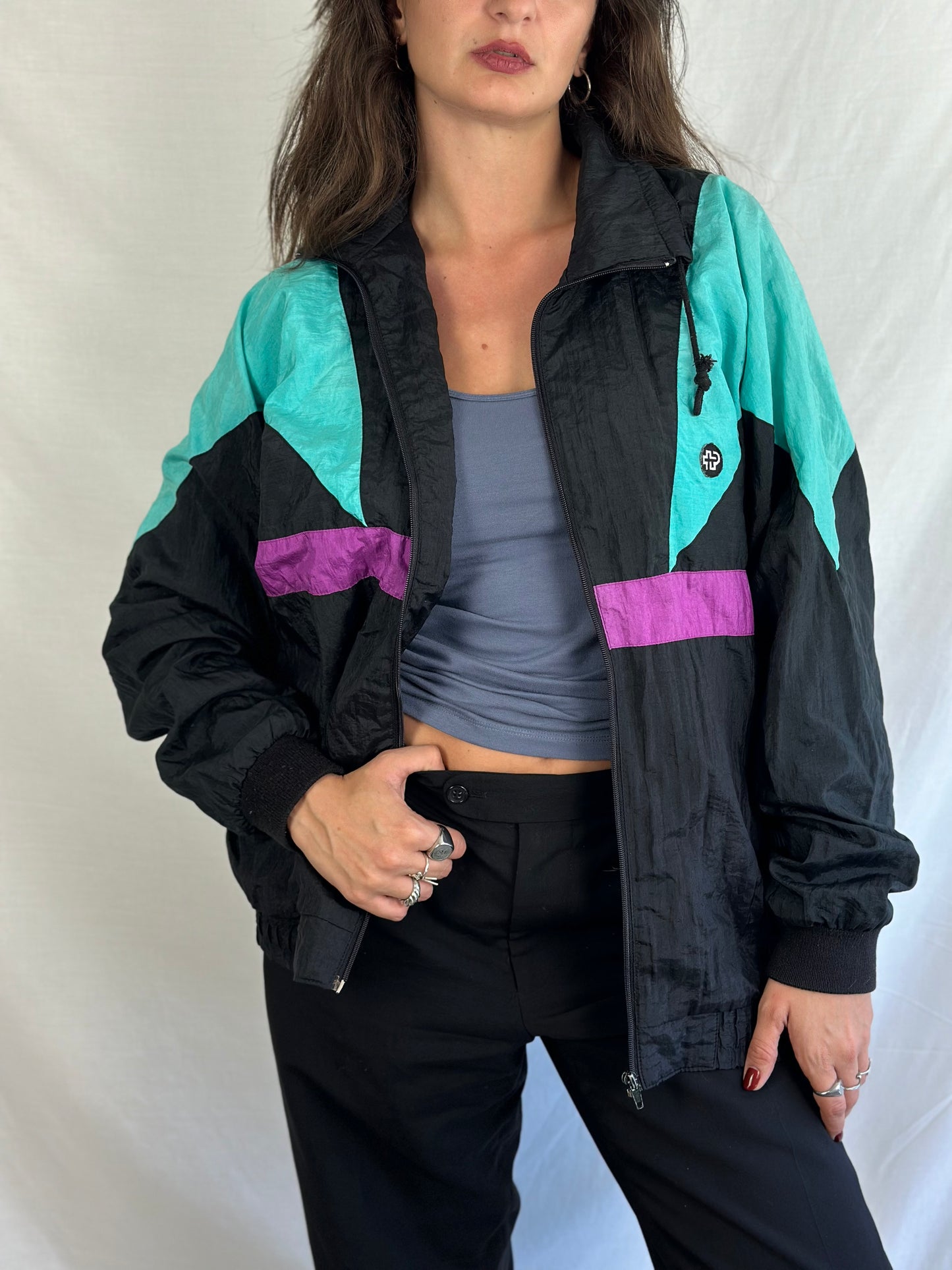 Vintage Windbreaker