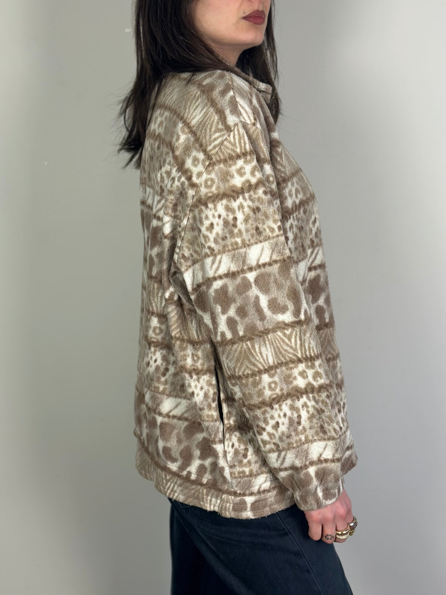 Vintage Fleece Jacket