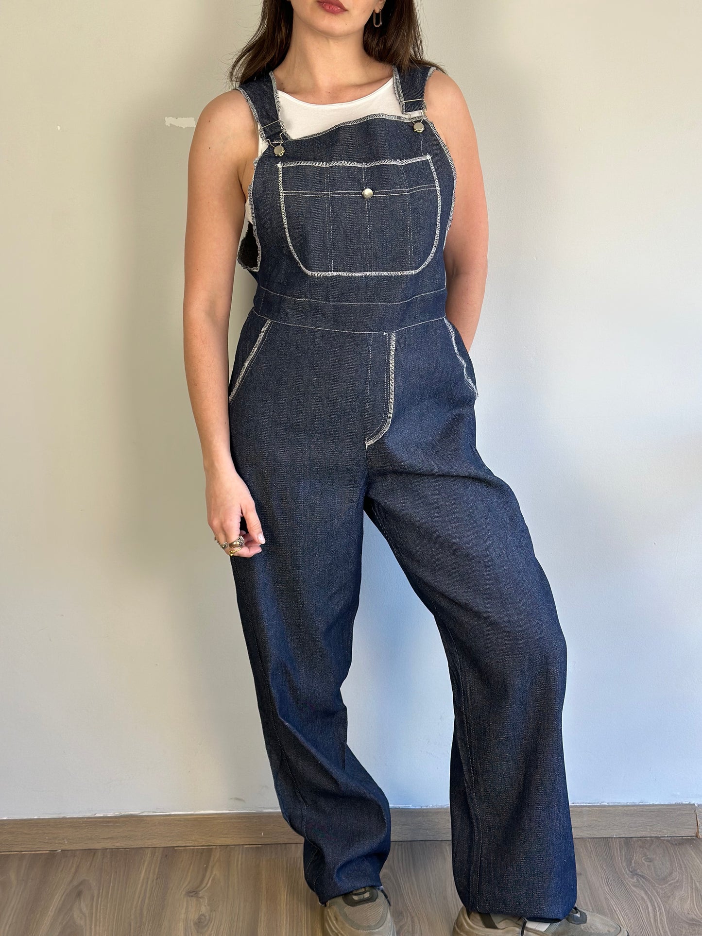 Vintage Overall