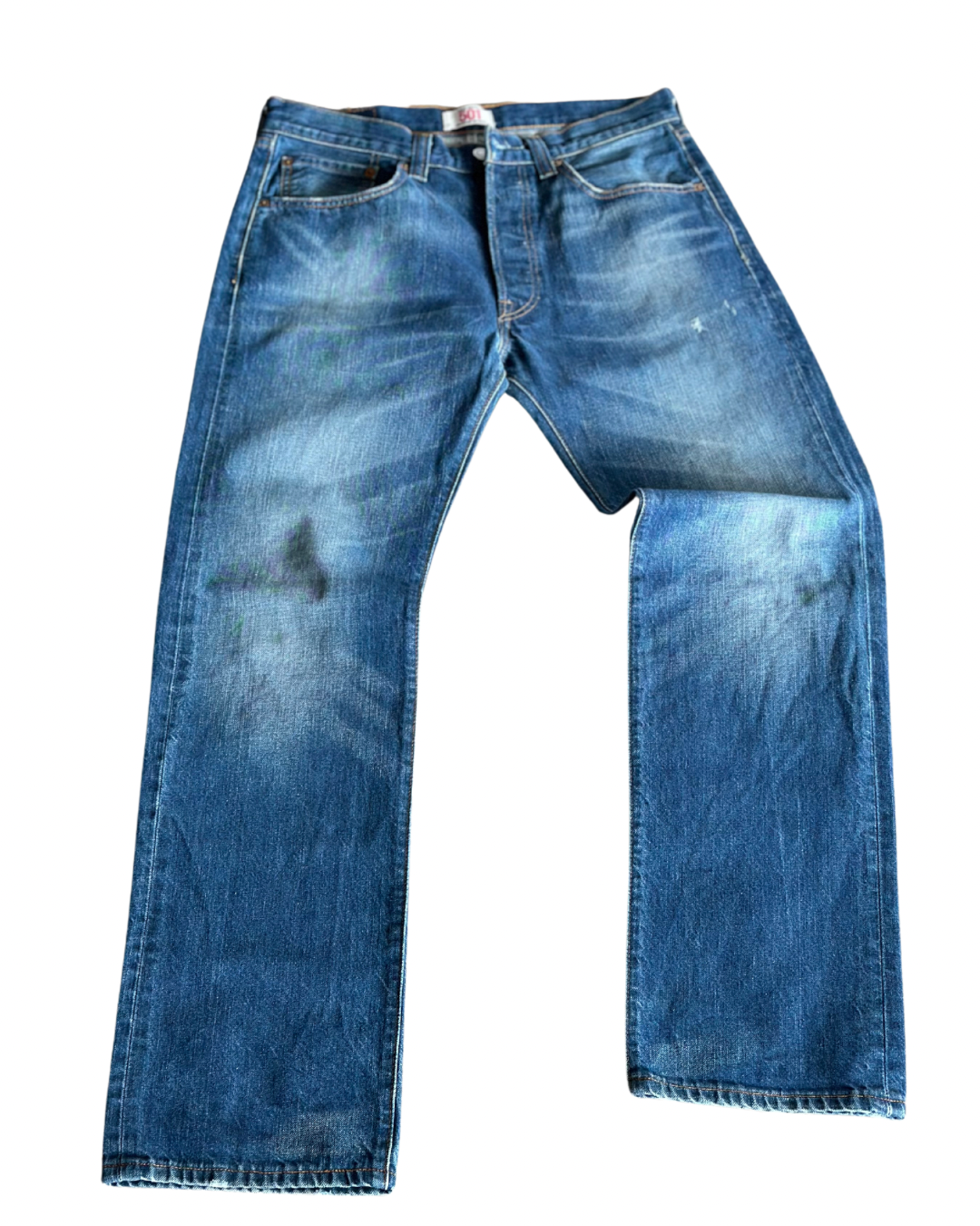 Levis Jeans 501