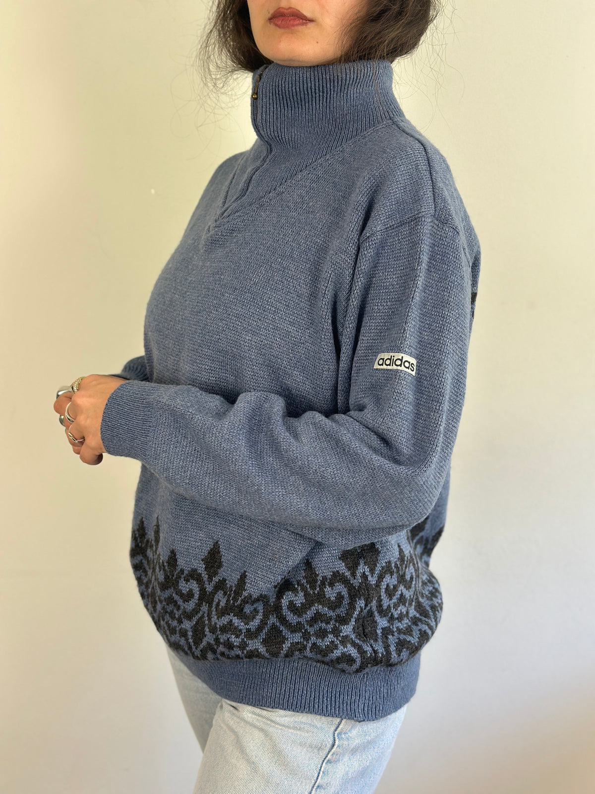 Vintage Adidas Sweater