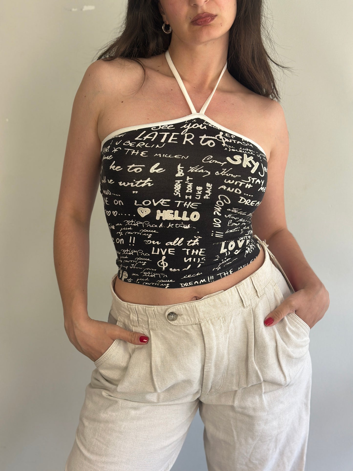 Vintage Top