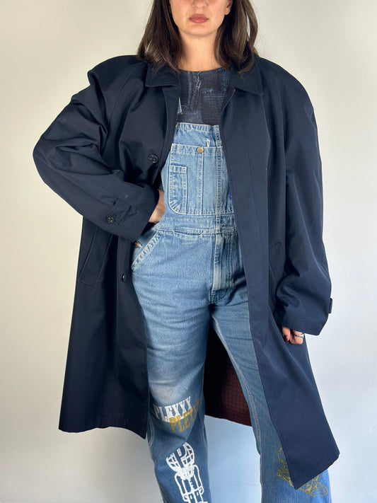 Vintage Trench Coat