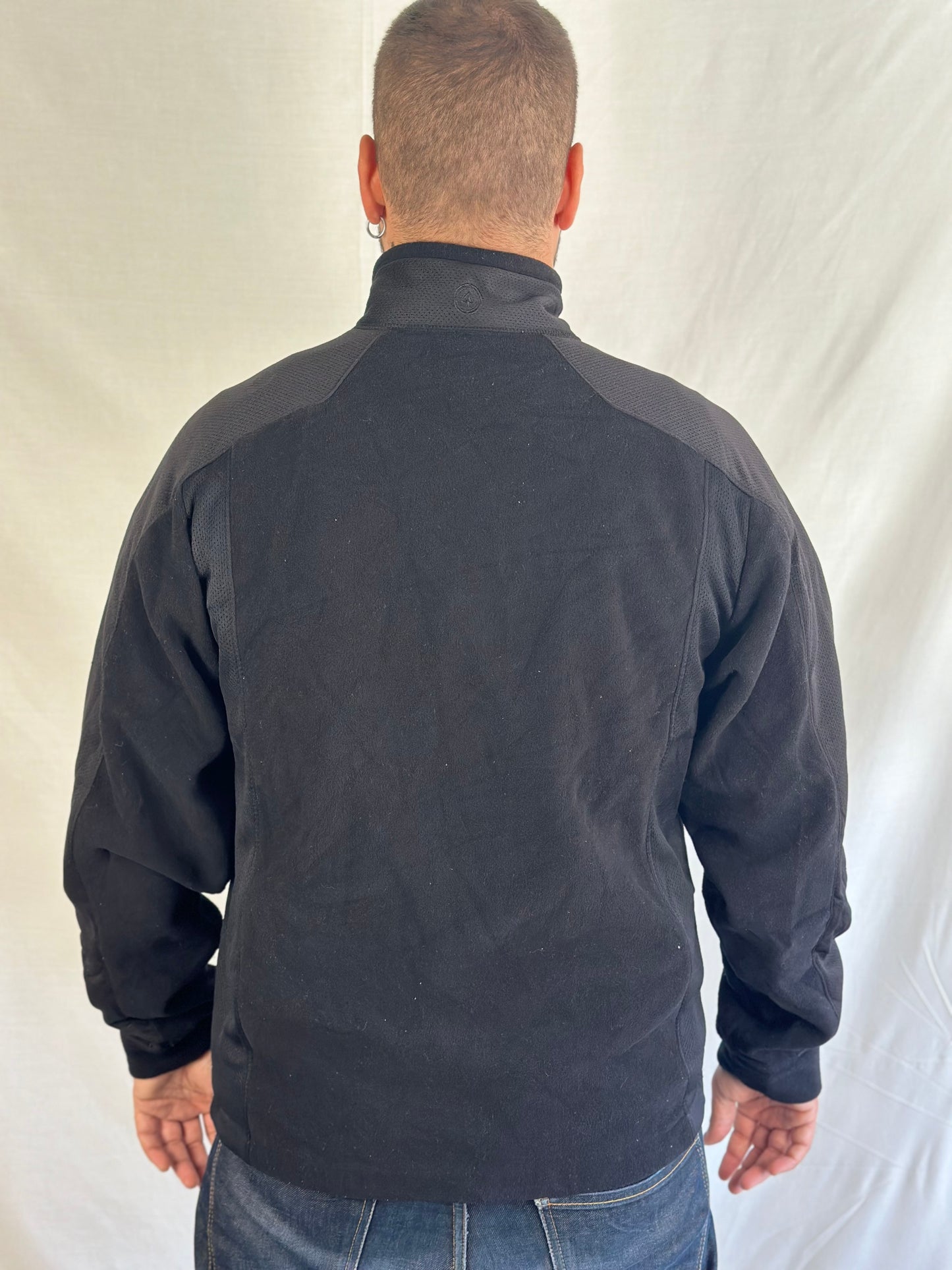 Vintage Half Zip Fleece