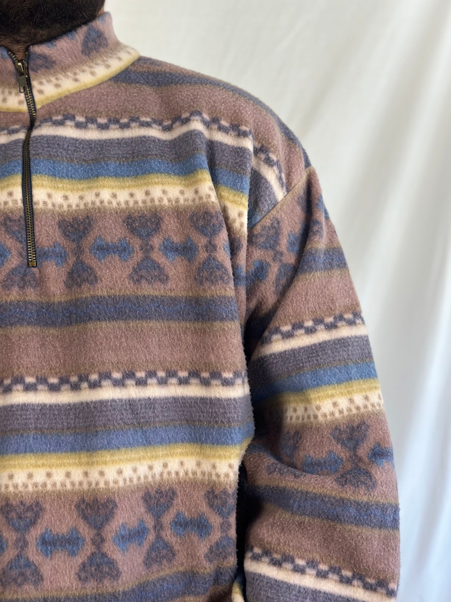 Vintage Fleece