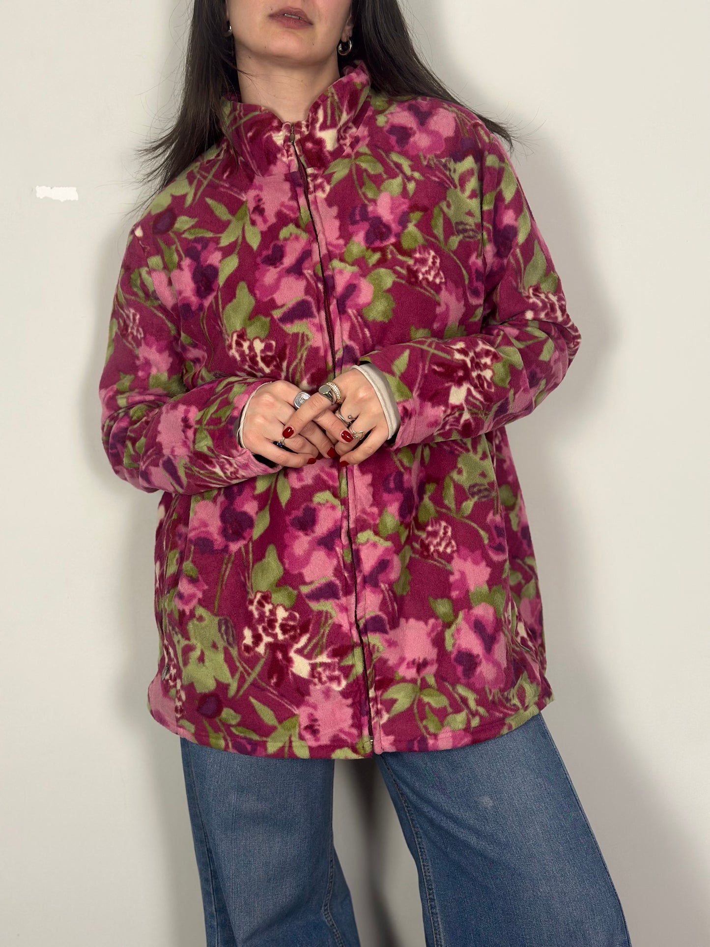 Vintage Fleece Jacket