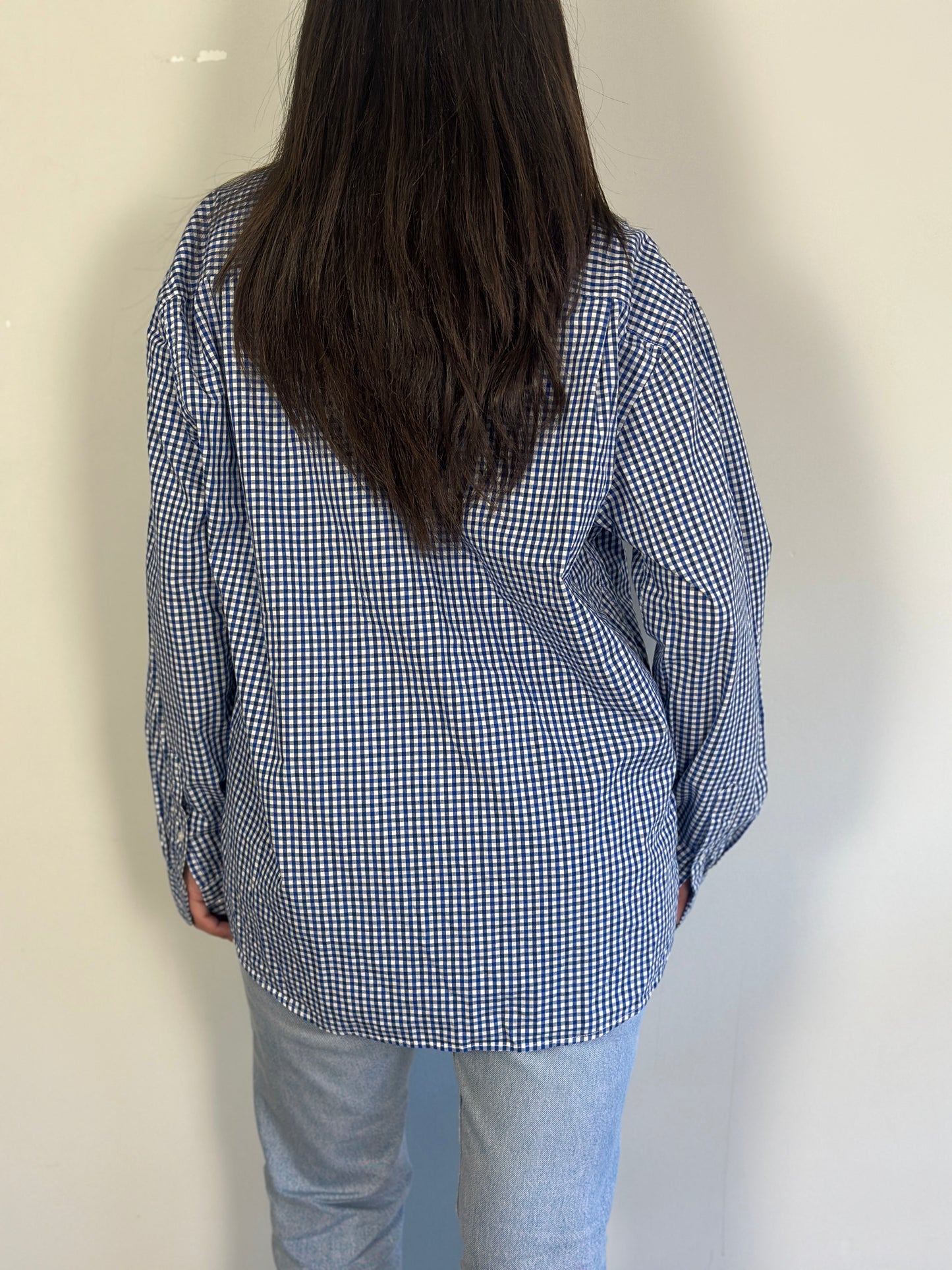 Vintage Plaid Shirt