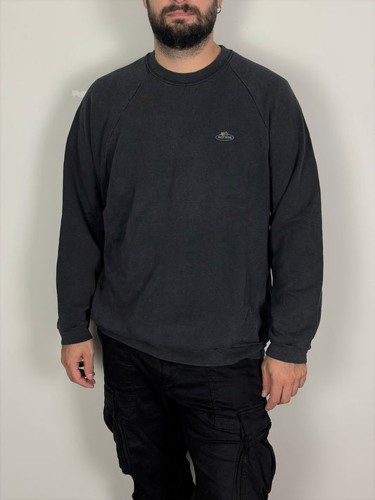 Vintage Grey Sweatshirt