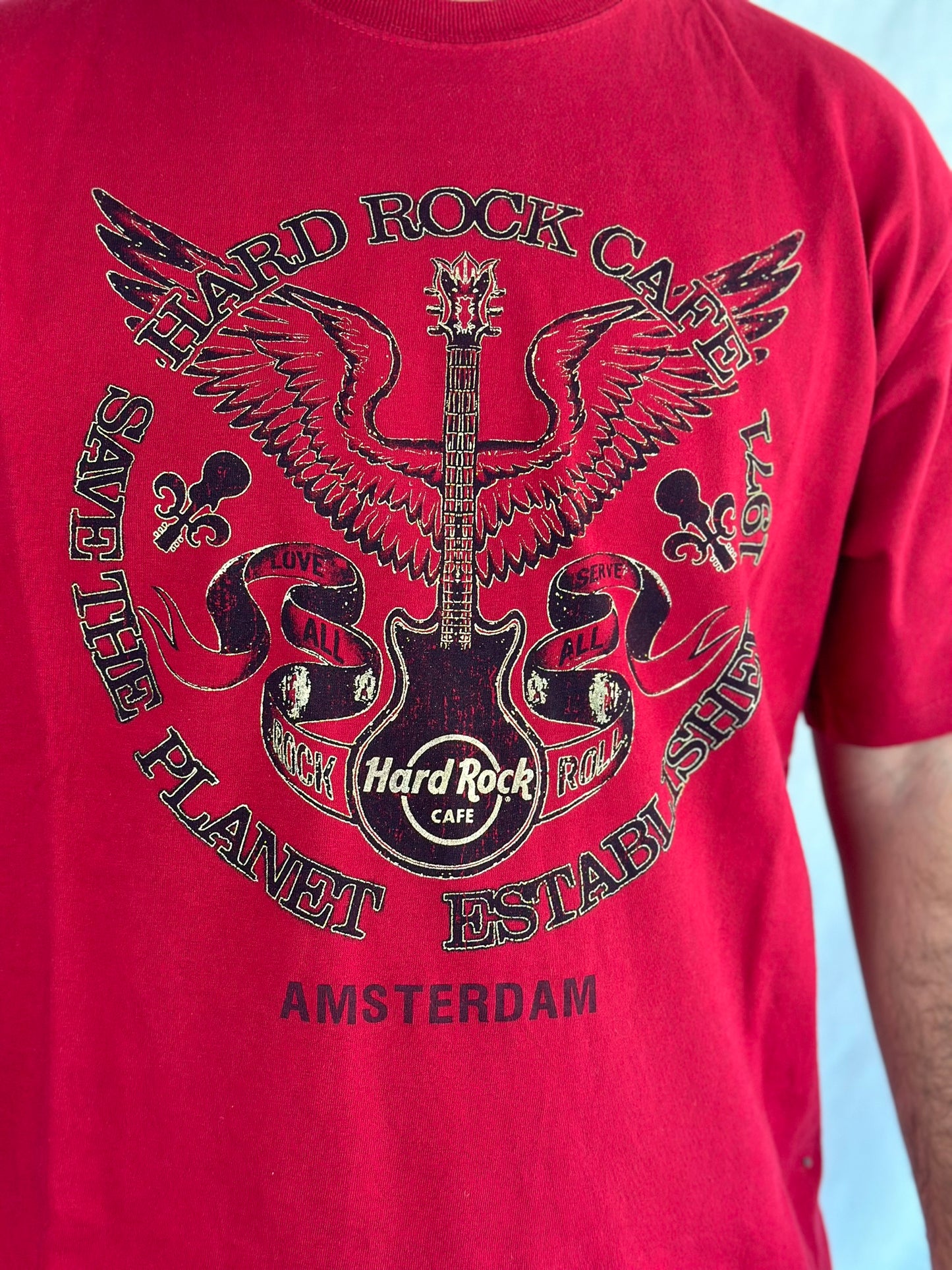 Vintage Hard Rock Cafe T-Shirt