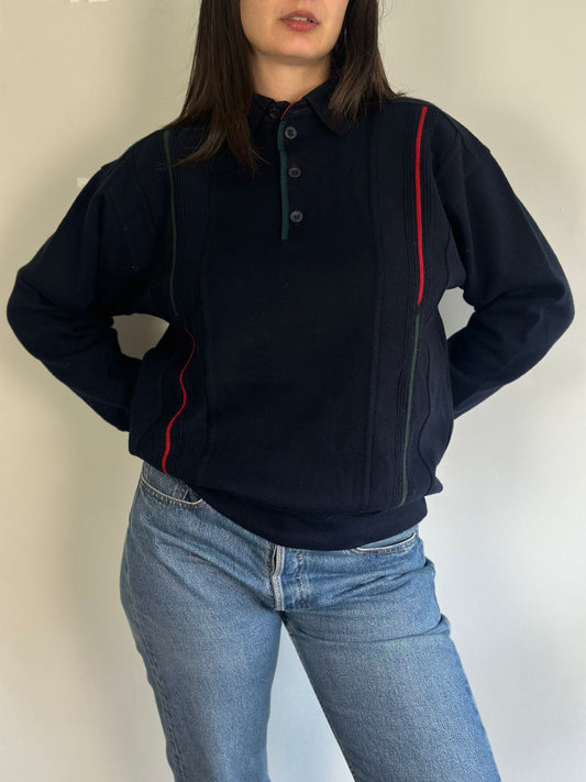 Vintage Polo Blouse