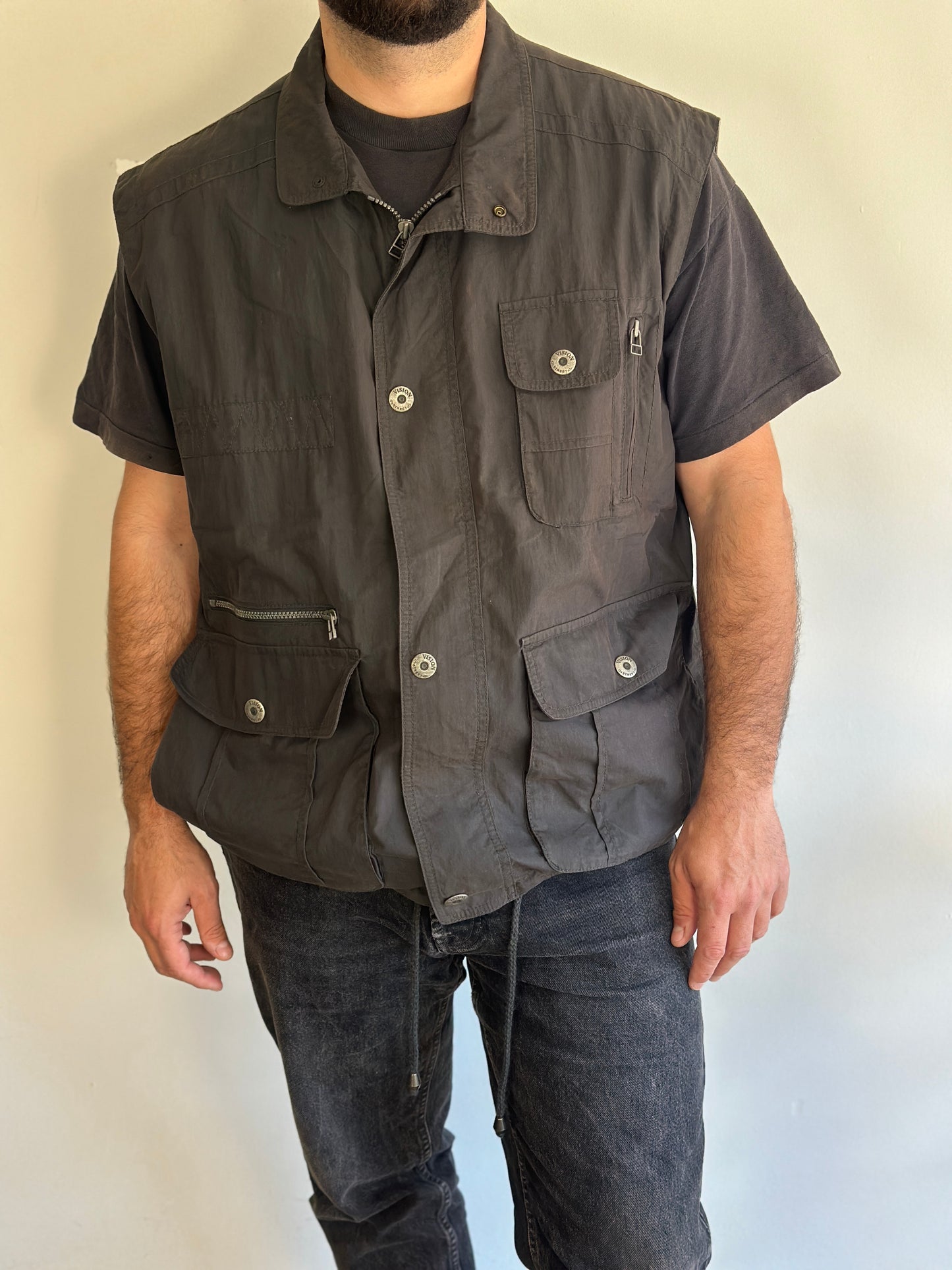 Vintage Vest