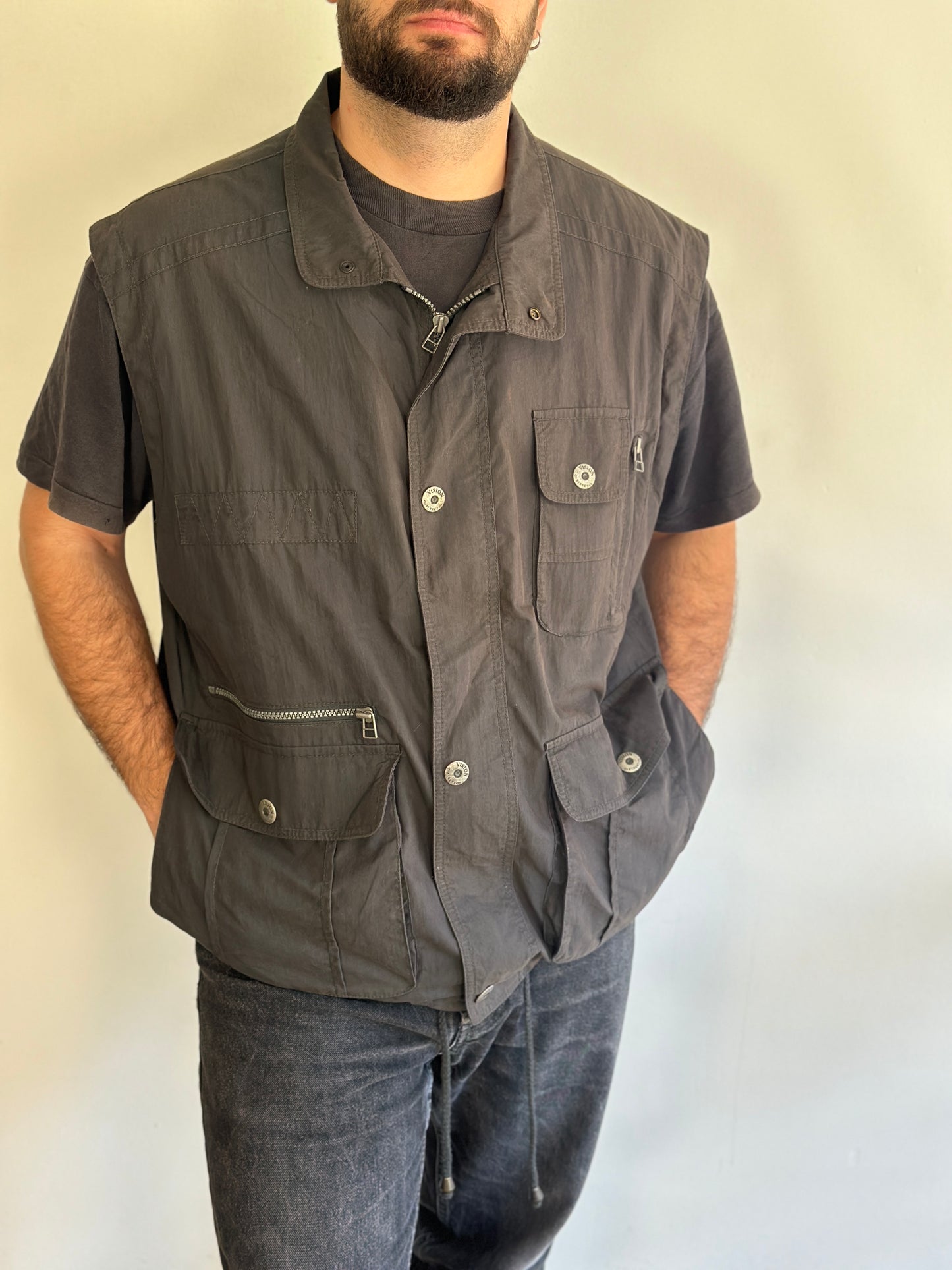 Vintage Vest