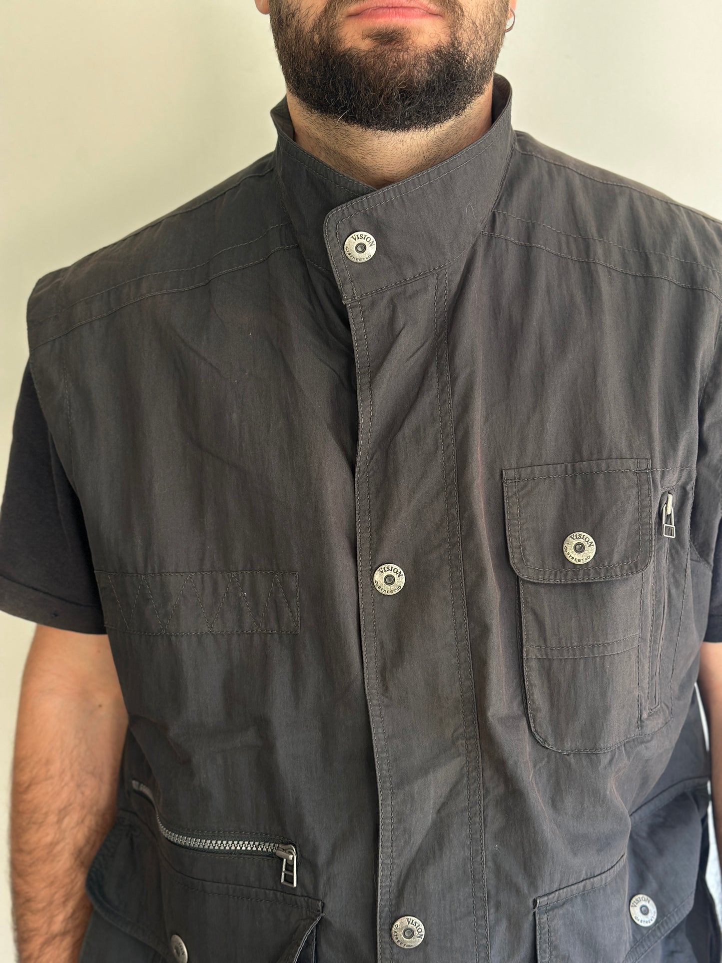 Vintage Vest