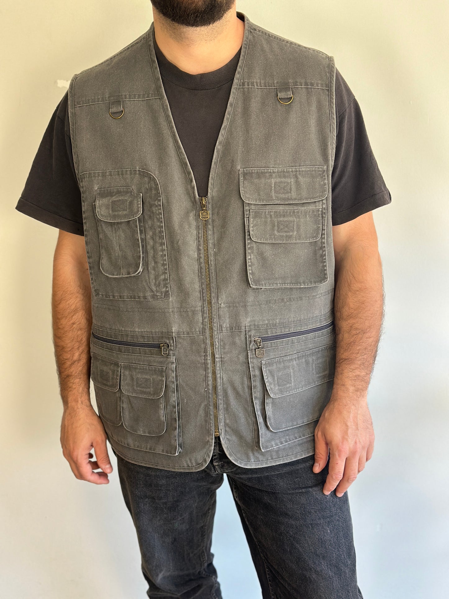 Vintage Vest