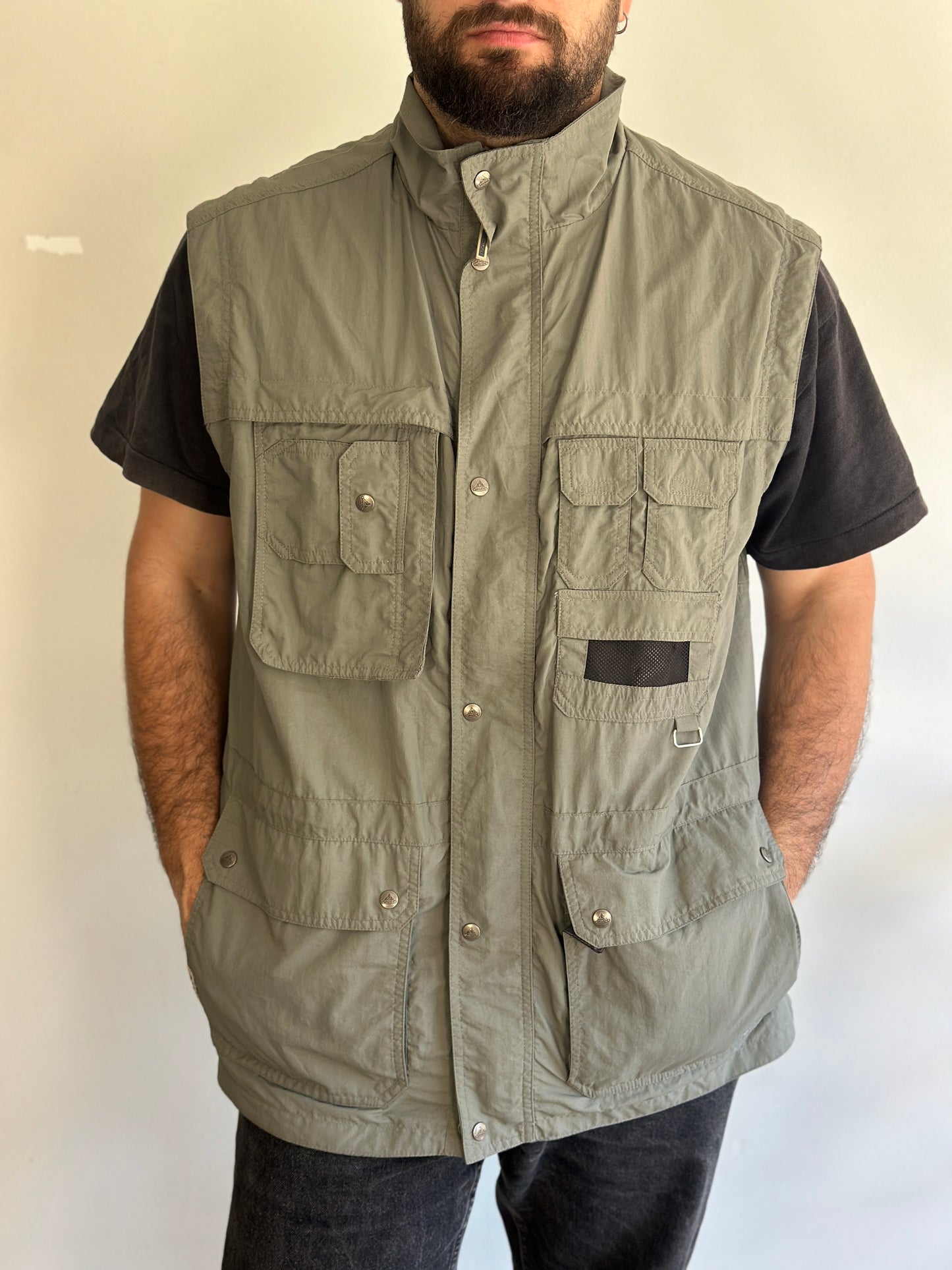 Vintage Vest