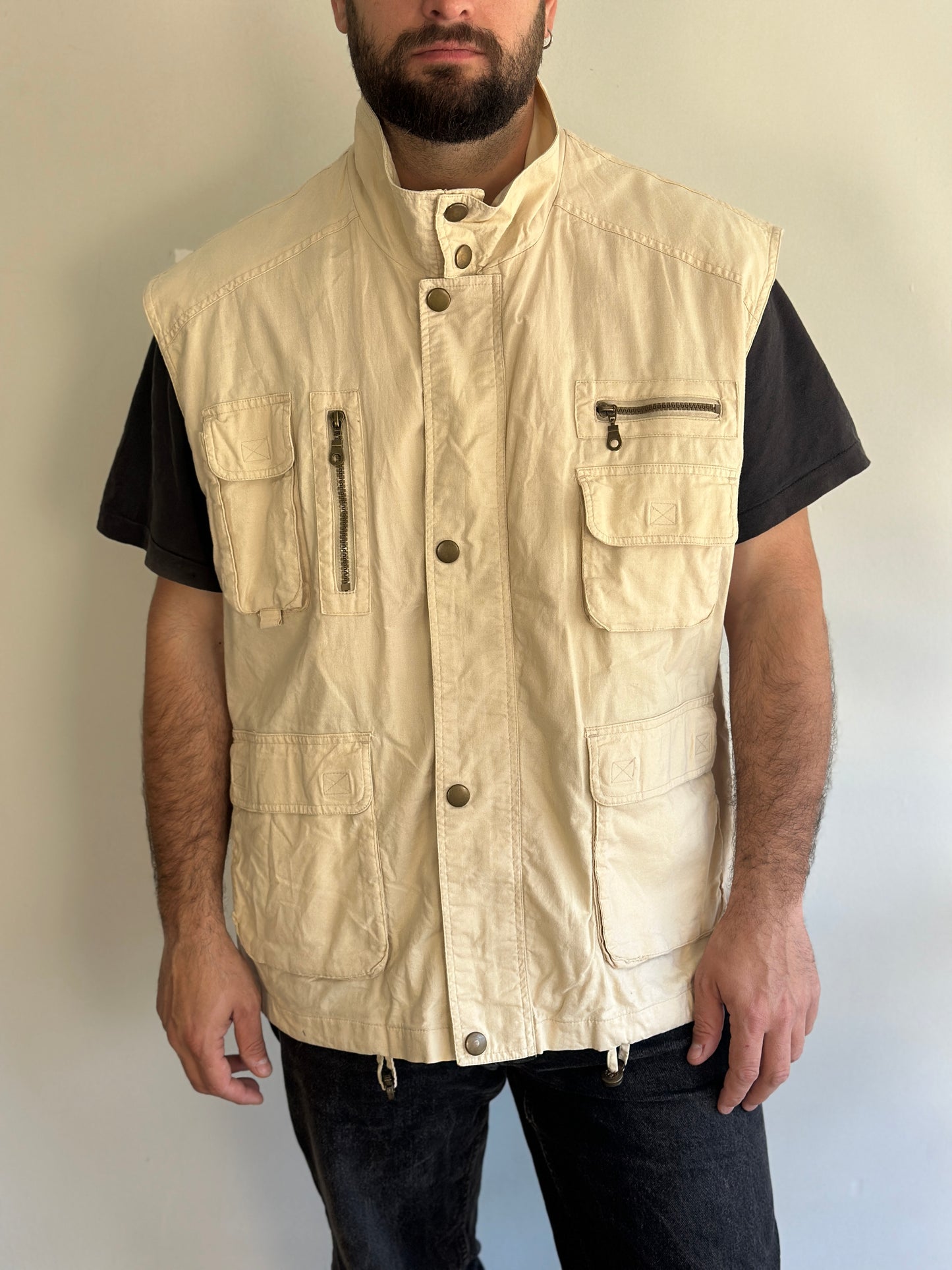Vintage Vest
