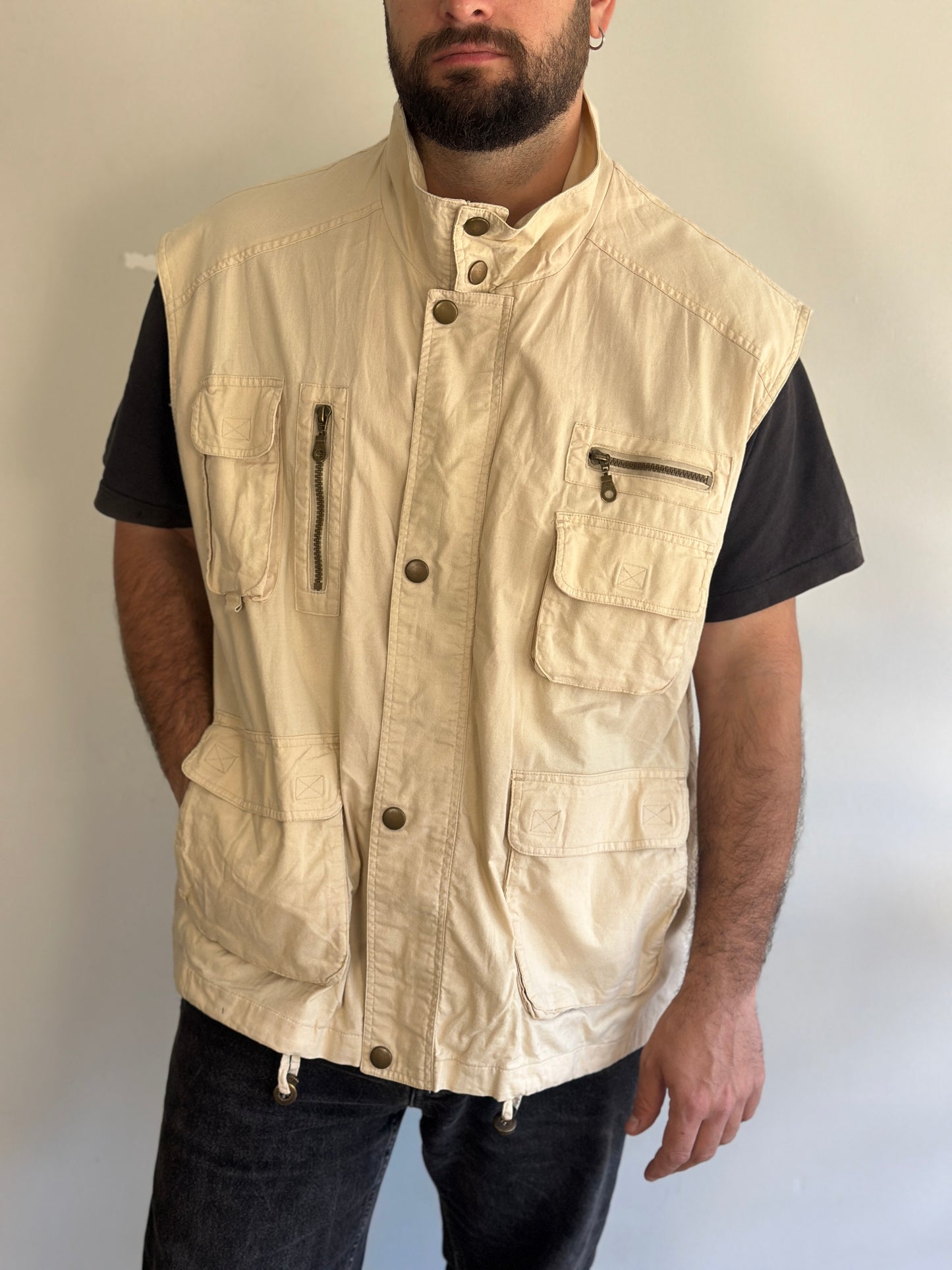Vintage Vest