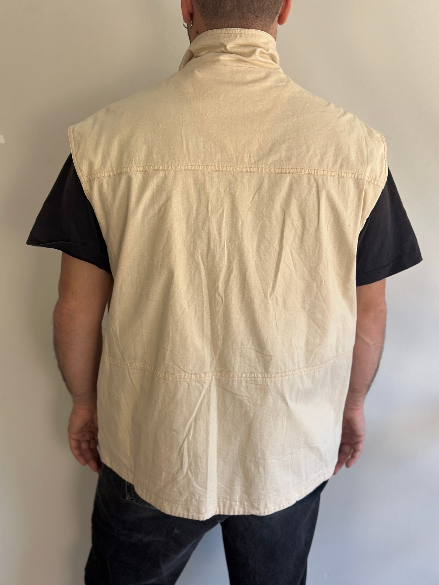 Vintage Vest