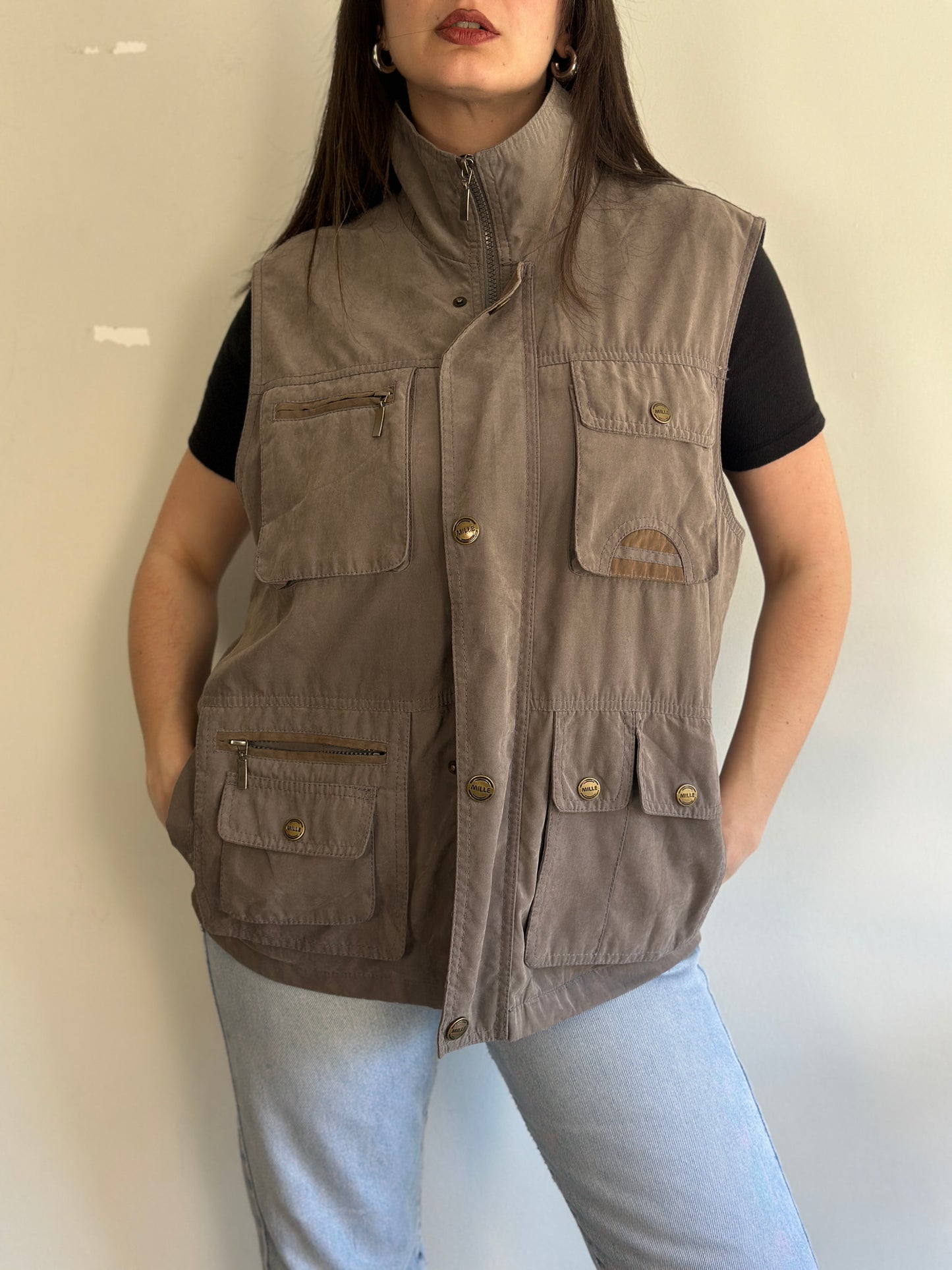 Vintage Vest