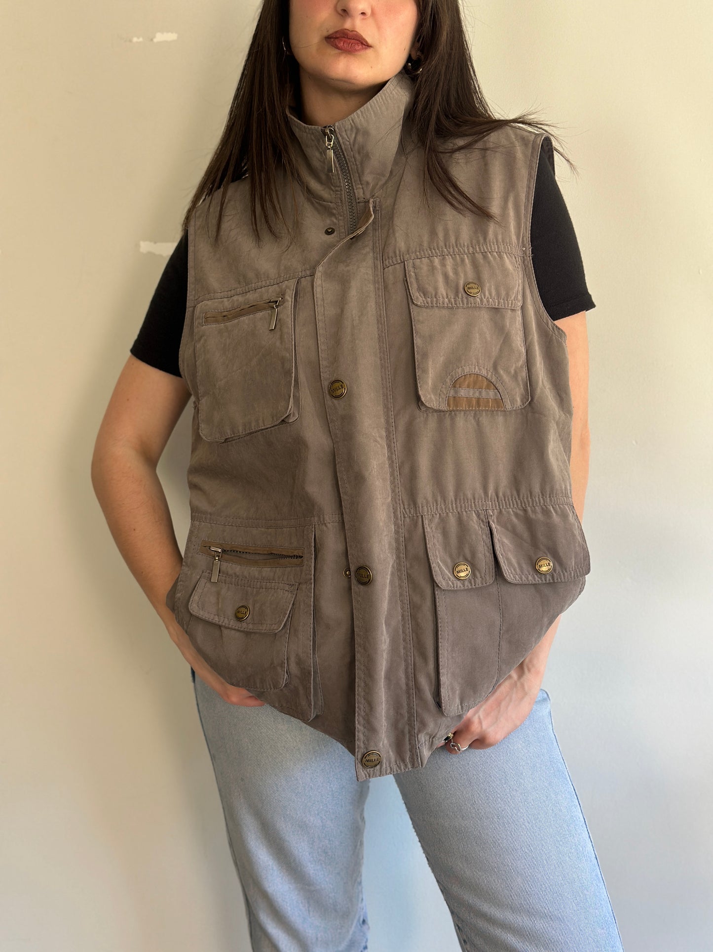 Vintage Vest