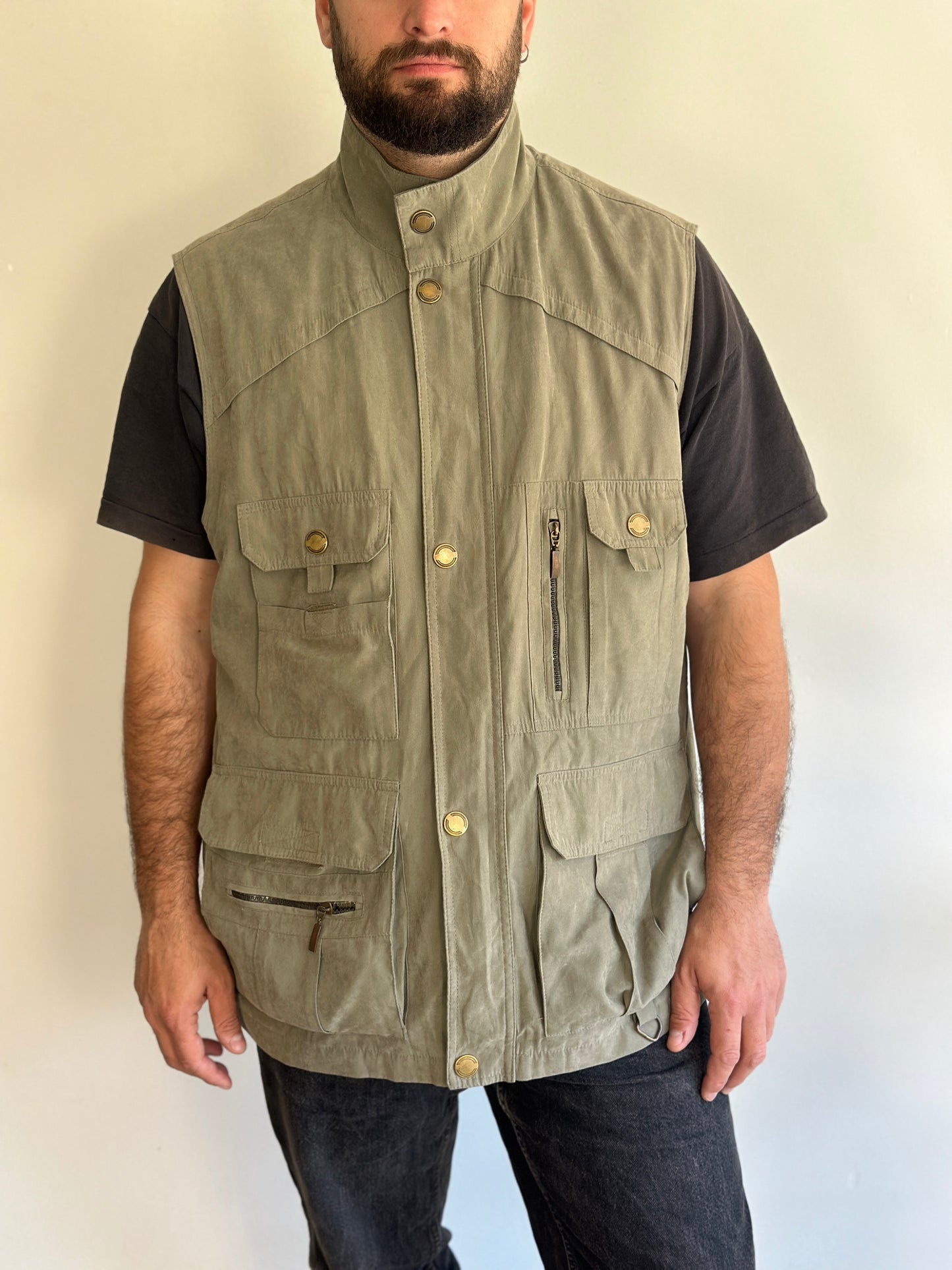 Vintage Vest
