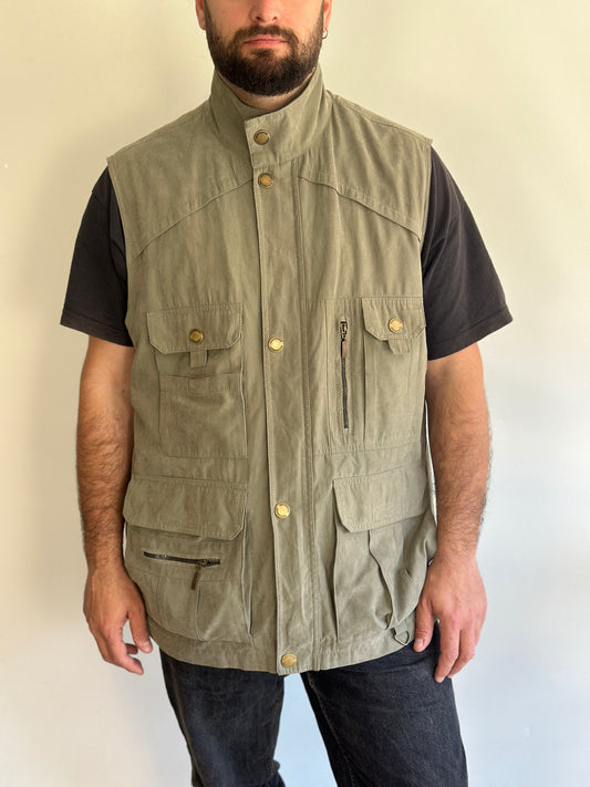 Vintage Vest
