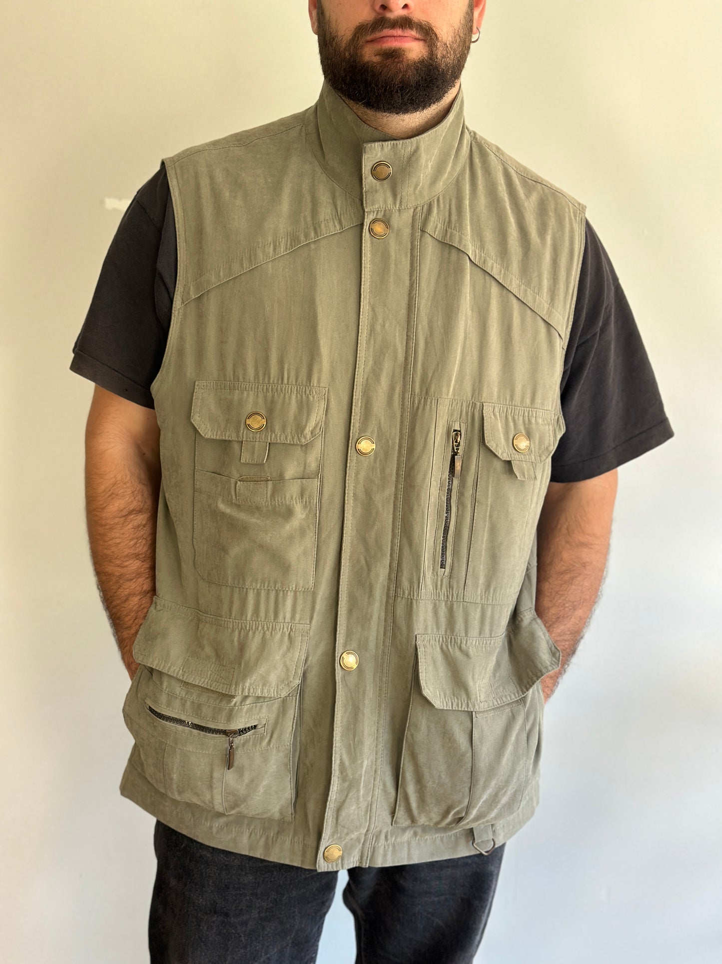 Vintage Vest