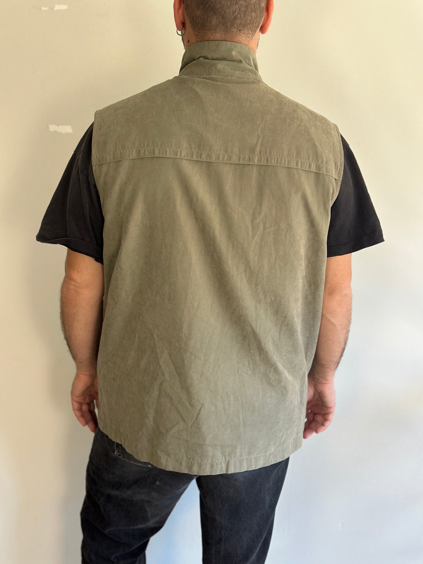 Vintage Vest