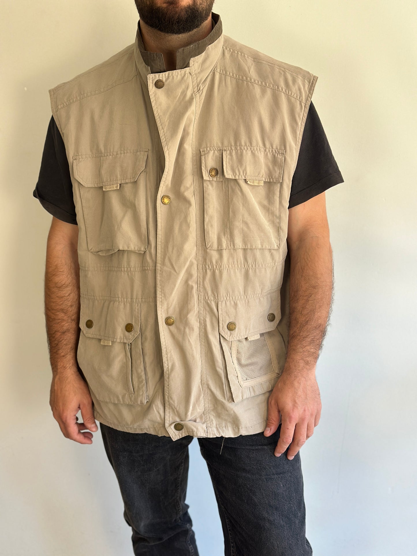 Vintage Vest