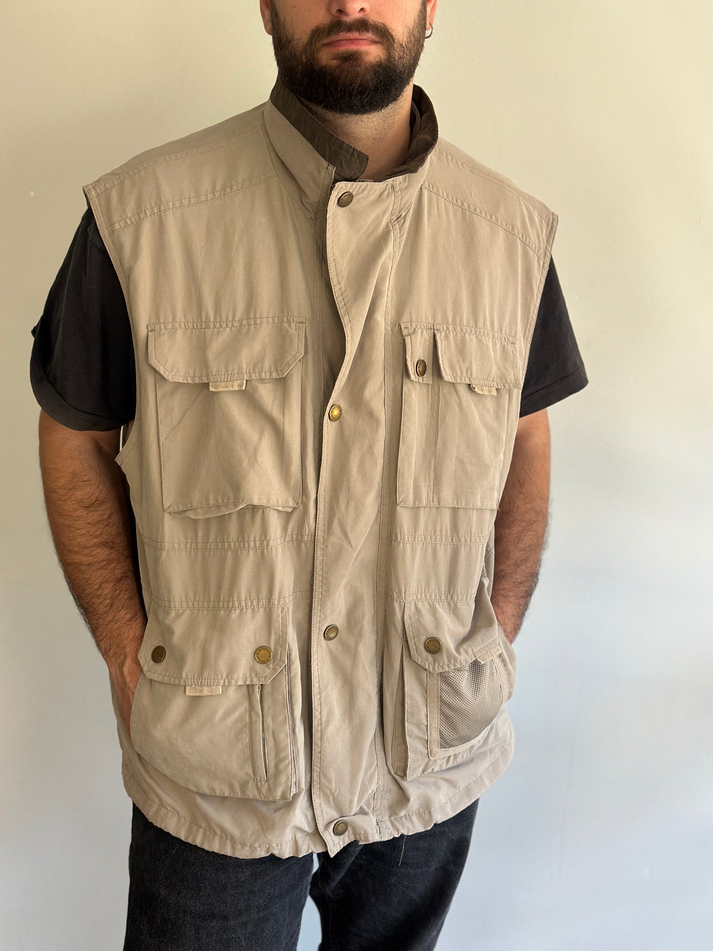 Vintage Vest