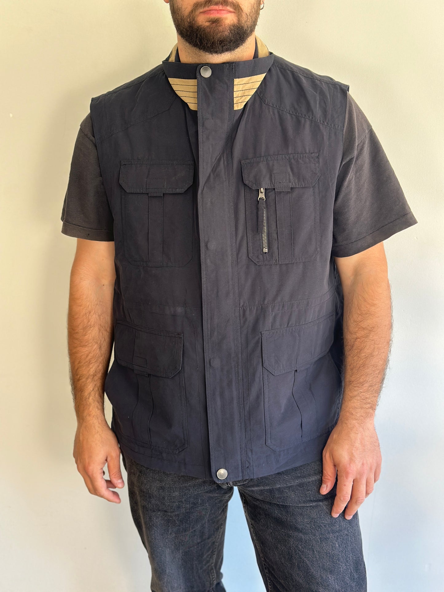 Vintage Vest